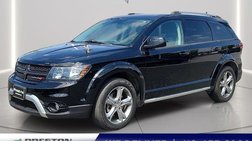 2017 Dodge Journey Crossroad