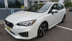 2018 Subaru Impreza Sport