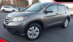 2013 Honda CR-V EX