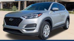 2021 Hyundai Tucson SE