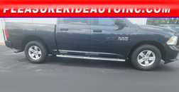 2018 Ram Ram Pickup 1500 Tradesman