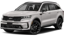 2022 Kia Sorento SX