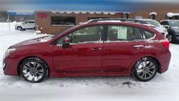 2016 Subaru Impreza 2.0i Sport Limited