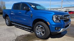 2024 Ford Ranger XLT