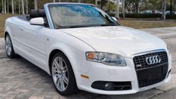 2009 Audi A4 2.0T quattro
