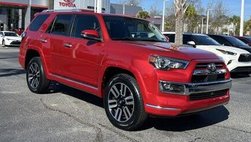 2022 Toyota 4Runner Limited