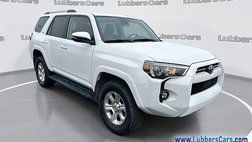2024 Toyota 4Runner SR5 Premium