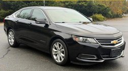 2016 Chevrolet Impala LT