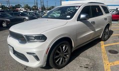 2021 Dodge Durango Citadel