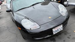 2000 Porsche 911 Carrera