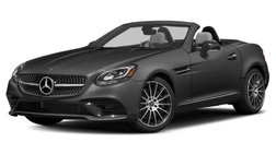 2019 Mercedes-Benz SLC SLC 300