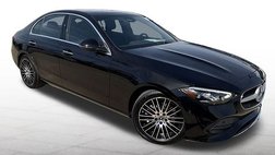 2024 Mercedes-Benz C-Class C 300 4MATIC