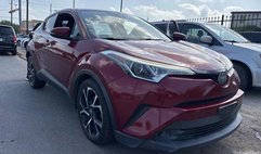 2018 Toyota C-HR XLE