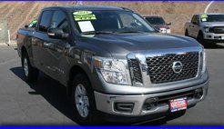 2018 Nissan Titan SV