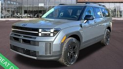 2026 Hyundai Santa Fe XRT