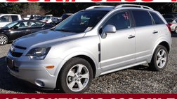 2015 Chevrolet Captiva Sport LTZ