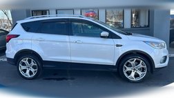 2019 Ford Escape Titanium