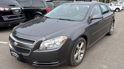 2011 Chevrolet Malibu LT