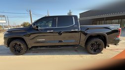 2023 Toyota Tundra Limited