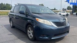2011 Toyota Sienna LE