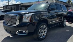2015 GMC Yukon Denali