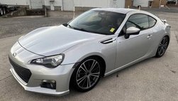 2014 Subaru BRZ Limited