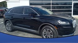 2021 Lincoln Nautilus Standard
