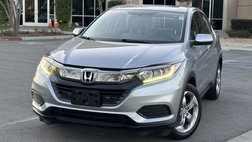2019 Honda HR-V LX