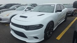 2020 Dodge Charger Scat Pack