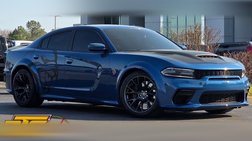 2021 Dodge Charger SRT Hellcat