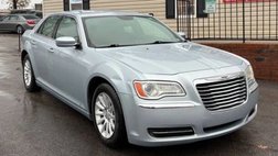2013 Chrysler 300 Motown