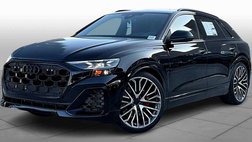 2026 Audi SQ8 4.0T quattro Prestige