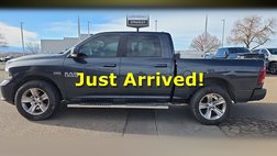 2017 Ram Ram Pickup 1500 Sport