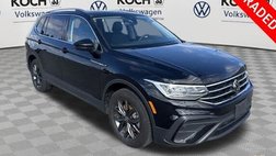 2023 Volkswagen Tiguan SE 4Motion