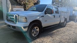 2007 Ford F-350 SRW SUPER DUTY