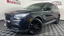 2021 Lincoln Corsair Standard