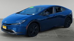 2023 Toyota Prius Limited