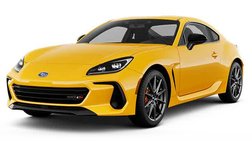 2026 Subaru BRZ Series.Yellow