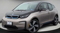 2021 BMW i3 Base