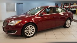 2016 Buick Regal Base