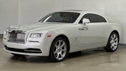 2014 Rolls-Royce Wraith Base