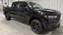 2026 Ram Ram Pickup 1500 Big Horn