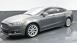 2014 Ford Fusion Titanium