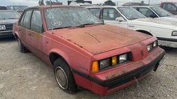 1987 Oldsmobile Firenza Base