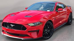2019 Ford Mustang GT