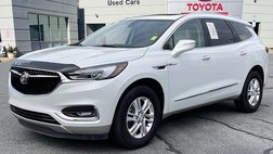 2020 Buick Enclave Essence