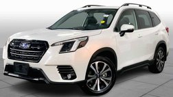 2024 Subaru Forester Limited