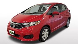 2019 Honda Fit LX