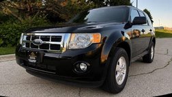 2009 Ford Escape XLT