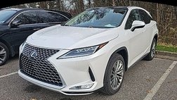 2022 Lexus RX 450h Base